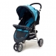 Коляска прогулочная Baby Care Jogger Lite Blue