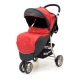 Коляска прогулочная Baby Care Jogger Lite Red