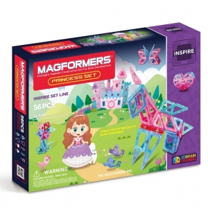 Магнитный конструктор Magformers (Магформерс) 63134/704003 Princess Set