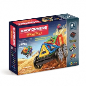 Магнитный конструктор Magformers (Магформерс) 63131/707006 Racing set