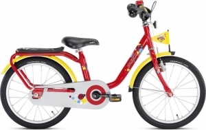 Велосипед двухколесный Puky (Пуки) Z8 4313 red