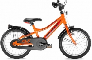 Велосипед двухколесный Puky (Пуки) ZLX 18 Alu 4372 orange