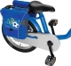 Сумка двойная Puky (Пуки) DT3 9785 blue синяя на багажник велосипеда