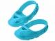 Защита обуви для катания на беговеле (голубой)