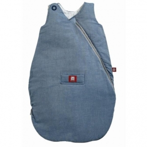 Спальный мешок детский Red Castle Quilted Sleeping Bag Chambray Bleu (Tog 2 хлопок 0 - 6m)
