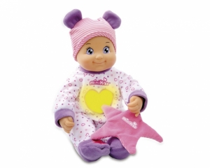 Кукла со звездочкой Minikiss Dodo Smoby