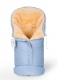 Конверт в коляску Esspero Sleeping Bag blue montain (натуральная 100% шерсть)