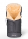 Конверт в коляску Esspero Sleeping Bag grey (натуральная 100% шерсть)