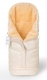 Конверт в коляску Esspero Sleeping Bag Lux beige (натуральная 100% шерсть)