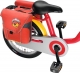 Сумка двойная Puky (Пуки) DT3 9788 red красная на багажник велосипеда