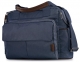 Сумка для коляски Inglesina Dual Bag Oxford Blue