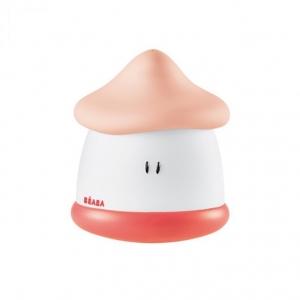 Переносной USB светильник-ночник Beaba Pixie Nightlight Soft Corail
