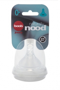Соска Naturally Nood Nipple 0+