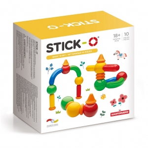 Конструктор Stick-O Basic 10