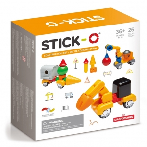 Конструктор Stick-O Construction
