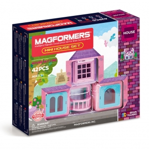 Конструктор Magformers Mini House 42