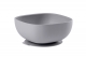 Тарелка Beaba Silicone Suction Bowl Grey
