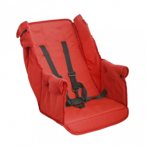 Дополнительное сиденье Joovy Caboose Rear Seat Красный