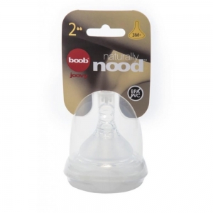 Соска Naturally Nood Nipple 3 мес.
