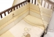 Комплект для детской кроватки универсальный 5 предметов Funnababy Smily, 120х60