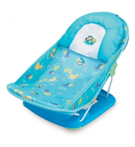 Лежак для купания в ванну Summer Infant Deluxe Baby Bather